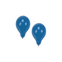 100 Luftballons &Oslash; 25 cm blau