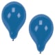 Papstar 100 Luftballons &Oslash; 25 cm blau