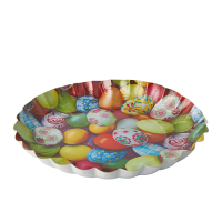 Papstar 3 Pr&auml;sentierschalen-Ostern rund &Oslash; 23...