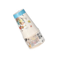 Papstar 10 Trinkbecher, Pappe 0,2 l &Oslash; 7 cm x 9,7...