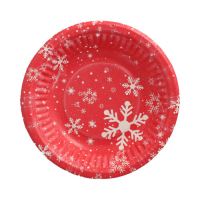 Papstar 50 Schalen, Pappe rund &Oslash; 19 cm x 3 cm...