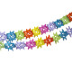 Papstar Girlande, Papier &Oslash; 12 cm x 6 m