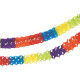 Papstar Girlande, Papier &Oslash; 11,5 cm x 4 m