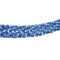 Papstar Gro&szlig;raumgirlande, Papier &Oslash; 16 cm x...