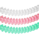 Papstar Girlande, Papier &Oslash; 16 cm x 3,65 m farbig sortiert "Pastel"