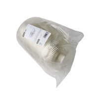 50 Salatschalen, R-PET rund 500 ml &Oslash; 15,5 cm &Acirc;&middot; 5,5 cm glasklar