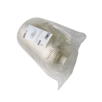 50 Salatschalen, R-PET rund 500 ml &Oslash; 15,5 cm x 5,5 cm glasklar