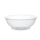 50 Salatschalen, R-PET rund 500 ml &Oslash; 15,5 cm x 5,5 cm glasklar