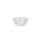 100 Dressingschalen, PS rund 50 ml &Oslash; 6,7 cm x 2,7 cm klar