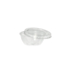 100 Dressingschalen, PS rund 50 ml &Oslash; 6,7 cm x 2,7 cm klar