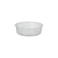 100 Verpackungsbecher, PP rund 125 ml &Oslash; 10,1 cm x...