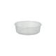100 Verpackungsbecher, PP rund 125 ml &Oslash; 10,1 cm x 3,1 cm transparent