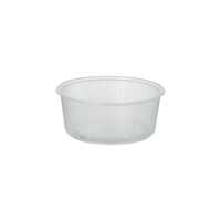 100 Verpackungsbecher, PP rund 200 ml &Oslash; 10,1 cm x...