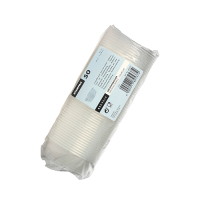 50 Dressingbecher, PP rund 50 ml &Oslash; 7,1 cm x 2,4 cm...