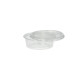 50 Dressingbecher, PP rund 50 ml &Oslash; 7,1 cm &Acirc;&middot; 2,4 cm transparent