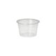 50 Dressingbecher, PP rund 100 ml &Oslash; 7,1 cm &Acirc;&middot; 4,3 cm transparent