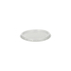 50 Deckel f&uuml;r Dressingbecher, PP rund &Oslash; 7,1 cm x 0,5 cm transparent