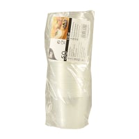 50 Dressingbecher, PP rund 125 ml &Oslash; 7,1 cm...