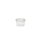 50 Portionsbecher, PP rund 30 ml &Oslash; 4,6 cm x 2,8 cm transparent