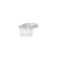 50 Portionsbecher, PP rund 30 ml &Oslash; 4,6 cm x 2,8 cm transparent