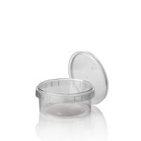 50 Feinkostbecher, PP 300 ml &Oslash; 11,8 cm x 5,1 cm...
