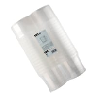 30 Feinkostbecher, PP 770 ml &Oslash; 11,8 cm &Acirc;&middot; 11,3 cm transparent mit Originalit&auml;tsverschluss