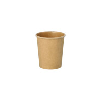 Papstar 50 Portionsbecher, Pappe 120 ml Ø 6 cm x...