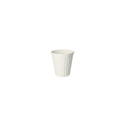 25 Suppenbecher, PP &quot;To Go&quot; 750 ml &Oslash; 11,5 cm &Acirc;&middot; 12 cm weiss