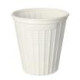 25 Suppenbecher, PP &quot;To Go&quot; 750 ml &Oslash; 11,5 cm &Acirc;&middot; 12 cm weiss