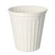 25 Suppenbecher, PP &quot;To Go&quot; 750 ml &Oslash; 11,5 cm &Acirc;&middot; 12 cm weiss