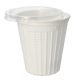 25 Suppenbecher, PP "To Go" 750 ml &Oslash; 11,5 cm x 12 cm weiss