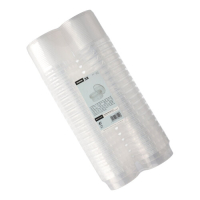 38 Feinkostbecher, PP rund 180 ml &Oslash; 9,5 cm x 4,5...