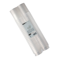 50 Feinkostbecher, PP rund 80 ml &Oslash; 6,9 cm x 3,65...