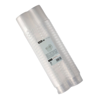 48 Feinkostbecher, PP rund 120 ml &Oslash; 6,9 cm x 5,1...