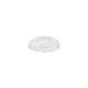 125 Deckel f&uuml;r Dressingbecher, PET rund &Oslash; 5,9 cm x 0,7 cm klar