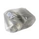 50 Feinkost- und Salatschalen mit Klappdeckel, R-PET rund 750 ml &Oslash; 17,4 cm x 7,3 cm glasklar