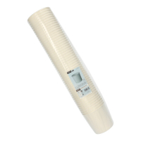 50 Suppenbecher, Pappe "To Go" rund 770 ml &Oslash; 11,8 cm x 10,5 cm weiss