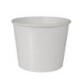 50 Suppenbecher, Pappe &quot;To Go&quot; rund 500 ml &Oslash; 11 cm &Acirc;&middot; 8,3 cm weiss