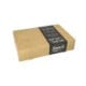 10 Transport- und Catering-Kartons &quot;pure&quot; eckig 8 cm x 24,7 cm x 35,7 cm &quot;Good Food&quot; klein