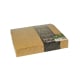 10 Transport- und Catering-Kartons &quot;pure&quot; eckig 8 cm x 24,7 cm x 35,7 cm &quot;Good Food&quot; klein