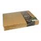 Papstar 10 Transport- und Catering-Kartons &quot;pure&quot; eckig 8 cm x 31,3 cm x 46,4 cm &quot;Good Food&quot; mittel