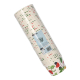 50 Salatschalen, Pappe "To Go" 600 ml &Oslash; 12,5 cm x 7,5 cm "Salad"