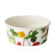 45 Salatschalen, Pappe &quot;To Go&quot; 750 ml &Oslash; 15 cm &Acirc;&middot; 6 cm &quot;Salad&quot;