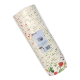 45 Salatschalen, Pappe "To Go" 750 ml &Oslash; 15 cm x 6 cm "Salad"