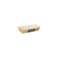 50 Pommes-Frites-Trays &quot;pure&quot; 3,5 cm x 7 cm x...