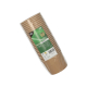 Papstar 25 Suppenbecher, Pappe rund 350 ml &Oslash; 9,8 cm x 7 cm braun
