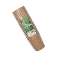 25 Suppenbecher, Pappe rund 470 ml &Oslash; 9,8 cm...