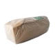 50 Lunchboxen, Pappe &quot;pure&quot; 1000 ml 5,5 cm x 13,5 cm x 16,8 cm braun