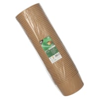 50 Salatschalen, Pappe rund 1000 ml &Oslash; 15 cm...