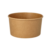50 Salatschalen, Pappe rund 1000 ml &Oslash; 15 cm x 7,5...